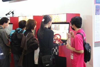 大阪電気通信大学が東京ゲームショウ2025に16回目の出展ー大学生×産学連携×高校生、「次世代人材育成」の最前線を発信ー