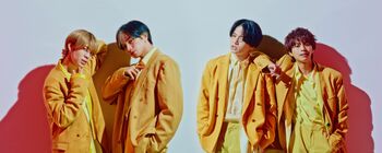 『RIDE ON TIME』 Sexy Zone 特別編の放送決定！「ピンチをチャンスに」新たな一歩を