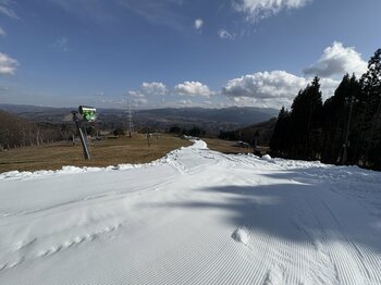 岐阜県奥美濃ダイナランド　12/6（土）OPEN決定！