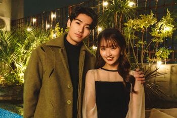 鈴々木響＆森脇梨々夏 祝！カップル成立インタビュー 「射的場でのバックハグとギターの弾き語りにキュンとしました♡」