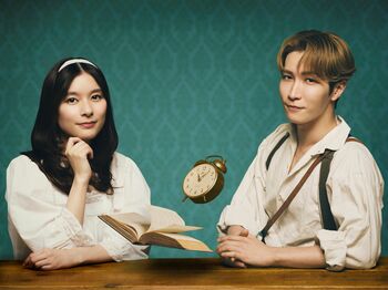 芳根京子「とてもドキドキしています」Snow Man・渡辺翔太「ワクワクでいっぱい」5年ぶりの日本再演『ウェンディ＆ピーターパン』で初共演