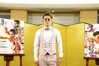 「天心を先に食ったろうか？」皇治選手、K-1からRIZINに電撃参戦