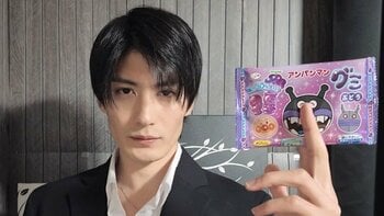 AIと誤解されるほどイケメンと話題！自称“底辺YouTuber”・ゲソブラックって？「ついにAIが自我をもって生き始めたか」「何でこんなに男前なんだ」