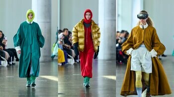 スキーブランド phenix のコレクションラインに、någonstansが手掛けるレディースコラボアイテムが登場