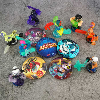 【予約販売/新商品】AKEDO S3シリーズ（POWER STORM）予約販売・予約特典のお知らせ