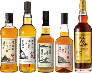 10月7日(水)よりイベント開催記念オリジナルボトルの販売受付開始！ウイスキーの大規模試飲イベント「ウイスキーフェスティバル2026 in 東京」