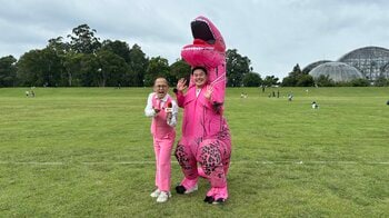 カズレーザー「140歳まで生きると決めています（笑）」100年健康＆幸せに生きる“笑ライフ”を送るための知恵を徹底調査！