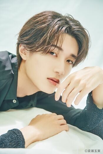 山中柔太朗『めざましテレビ』10月のエンタメプレゼンターに！「ムチャ振りには100％応えますが出来は期待しないでください（笑）」