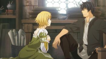 画家を目指す少女の成長物語 アニメ『アルテ』FOD独占配信決定！