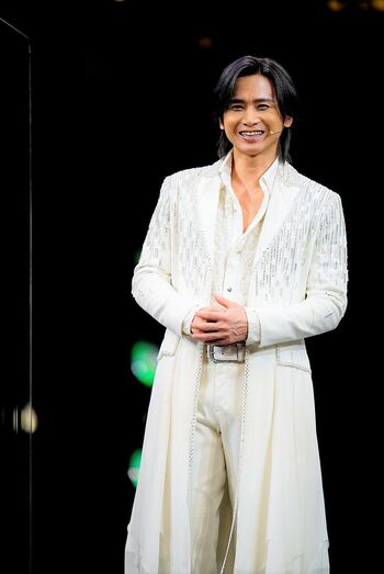 堂本光一「俺のEternalが！」衣装の股が裂けたワケ明かす