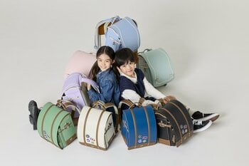 デザイナーズランドセル SHIFFONから、2027 年度ご入学者向け「Gap」ランドセルが登場。