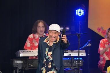 ぐっさん家』が放送22年目に突入！夏川りみ、元ちとせを迎えた