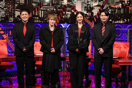 Travis Japan・松倉海斗が初参戦＆出した解答にスタジオが騒然！有田哲平が贈る恐怖問題『世界で一番怖い答え』