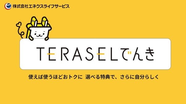 電気代+ポイントでお得に!生活スタイルごとに選べる「TERASELでんき」を徹底解説