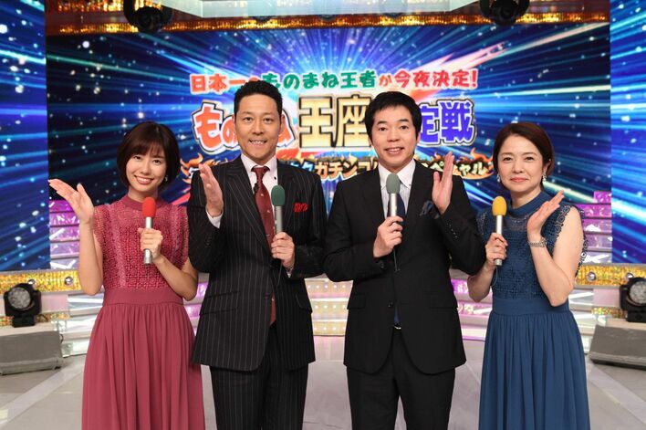 審査員の堺正章＆小倉智昭が若手を絶賛！年に一度の仁義なきものまねバトルの行方