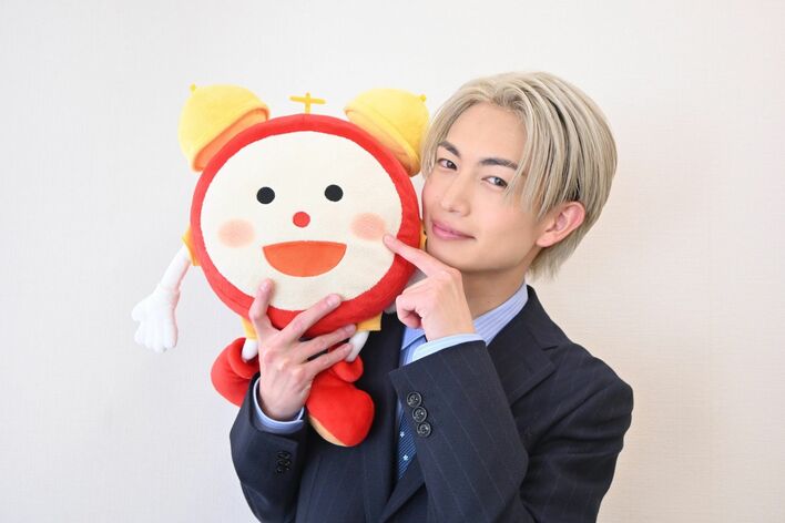 綱啓永 原稿読みは73点!「2・7(つな)らしさが足りなかった」のでマイナス27点
