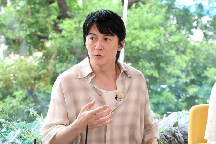 福山雅治が生田絵梨花、満島真之介、リリー・フランキーと愛する渋谷の