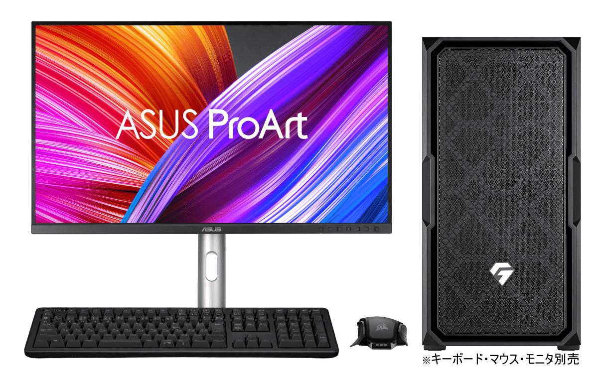 TSUKUMO】NVIDIA RTX PRO 6000 Blackwell Max-Q Workstation