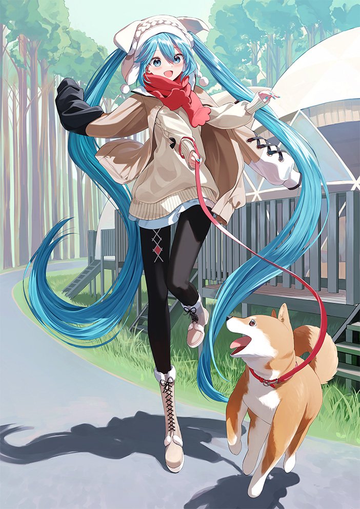初音ミク　奏の森　宿泊者特典　限定グッズ(4点) 初音ミク 奏の森 宿泊者特典 限定グッズ(4点) プレスリリース