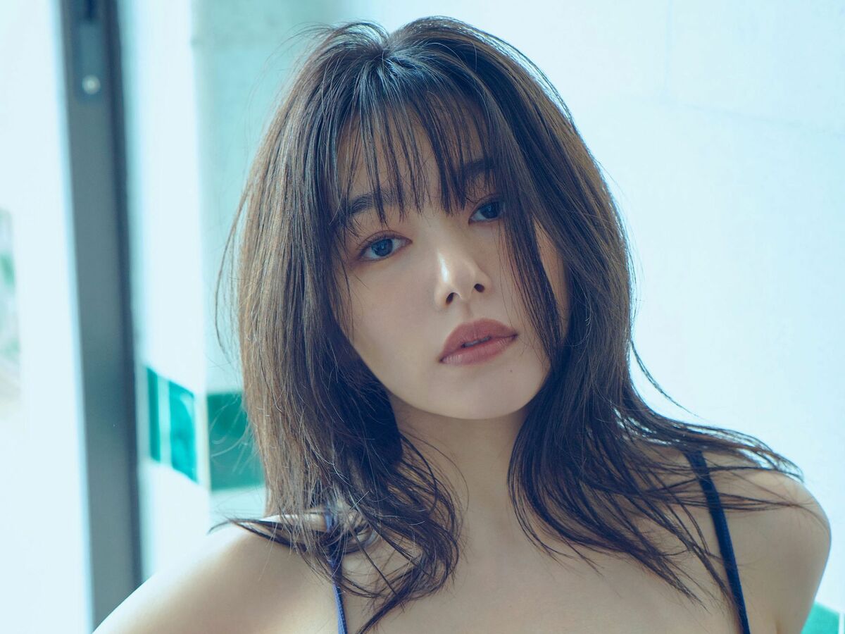 葵わかな　アイコラ　画像 先行カット公開】女優・桜井日奈子が水着撮影に挑戦 ジムで鍛えた“美尻”も大胆披露 芸能活動10周年記念写真集を発売 | めざましmedia |  “好き”でつながる