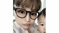 鈴木奈々 「私の子供です！」生後5ヵ月赤ちゃんを抱っこした姿に「可愛い過ぎ」と反響！西野未姫の長男にメロメロ