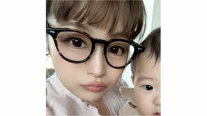 鈴木奈々 「私の子供です！」生後5ヵ月赤ちゃんを抱っこした姿に「可愛い過ぎ」と反響！西野未姫の長男にメロメロ