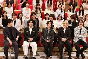 timeleszの雑談センスNo.1は誰だ！？勝地涼と「timelesz100」でセンスNo.1決定戦『タイムレスマン』