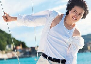 菊池風磨 男性ソロ写真集で1位！「今の私にとって何よりの自信に」スペインで撮影した“一緒に旅をしている気分になれる”カット【オリコン上半期“本”ランキング】