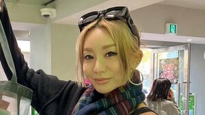 「目がハートになりました」倖田來未 “絶対領域”見せの私服コーデ披露！美脚際立つ着こなしショットに「大好きくぅちゃんん」