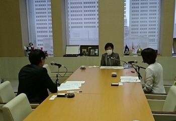 小池都知事「毎日感染者が出てくる度にハラハラドキドキしている」