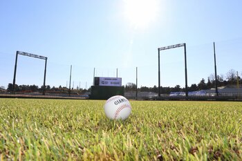 巨人の未来を担う選手たちが駆け上る一軍への道。3/14(土)開幕 「ファーム・リーグ2026」読売ジャイアンツ×オイシックス新潟アルビレックスBC戦をCS放送日テレジータスで午後１時より生中継！