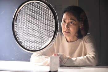 最終章「資産家夫殺し裁判」編で、浅野温子が要潤の母親役に！「これだけ難しい役は初めてかも」