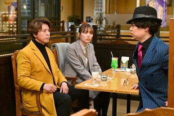 姿を消していた犬頭（上川隆也）も合流！？恵美子（内田理央）らと“ワンチーム”で「終の部屋」を調査＜『問題物件』最終話完全版＞