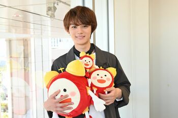 藤原大祐 初“エンタメプレゼンター”は95点！「生放送の時間に追われる感覚が自分には合っている」