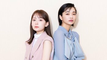 見上愛＆畑芽育が明かす『かくかくしかじか』現場エピソード！「マンゴーを自ら…」原作者・東村アキコの予想外の“おもてなし”に感激「うれしい時間だった」