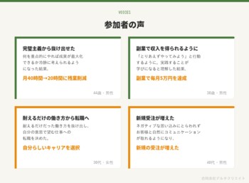 合同会社デルタクリエイト、過去2,000人超に提供してきた認知行動トレーニング「CBTジム(R)」を大幅リニューアル。第8期の募集を開始