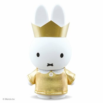 【新商品】ミッフィーの70周年デザインの特別な貯金箱、一般発売スタート！