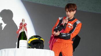 森崎ウィン 時間差の誕生日プレゼントに仰天