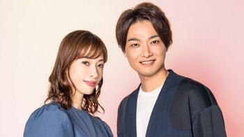 井上芳雄＆明日海りお「繊細な方」「“帝王感”がある」初共演でイメージ変化