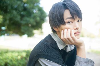 【眼福♡男子】Vol.4 俳優／アイドル・大倉空人＜お仕事編＞