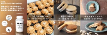 未来369、国産ピュアオーツミルクを使ったコラボスイーツを東京ビーガングルメ祭りで限定販売