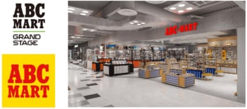 ABC-MART GRAND STAGE/ABC-MARTヨドバシ京都店　2026年4月4日（土）よりオープン