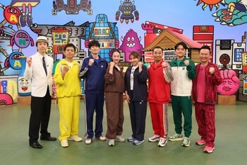 黒木華、野呂佳代が「スパイ7分の1」に参戦！黒木が再びビリビリ熱望で華大千鳥メンバーがパニック！？『火曜は全力！華大さんと千鳥くん』