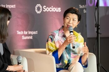 キャシー松井氏「女性創業企業のシード評価は男性の半分以下、IPO時は1.5倍」--T4IS2026『ウーマノミクスから創業ノミクスへ』登壇