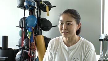 パーソナルトレーナー・三浦香織に『セブンルール』が密着！マッサージは“強め”が好きな長濱ねるの悩みとは？