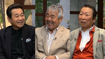 寺尾聰「バンドがあって、芝居がある。両方でバランスがとれている」戦後を代表する俳優の父・宇野重吉からの教えとは『ボクらの時代』