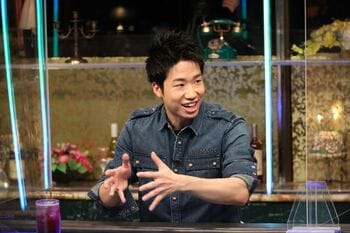 水谷隼 おなかの調子が悪いときに突然のドーピング検査で…超はずかしいエピソードを披露