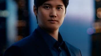 大谷翔平が藤井風と最強コラボ！完璧演技に監督も大絶賛 出演ＣＭの撮影現場にはデコピンの姿も