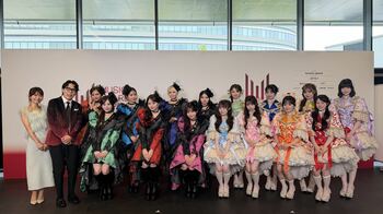 国内最大規模の国際音楽賞『MUSIC AWARDS JAPAN 2026』約11時間にわたる「ABEMA」全編無料生中継がスタート！オープニングにCUTIE STREET、CANDY TUNEが登場