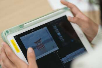 12/21　iPad User’s Salon@愛知　“探究学習発表会”